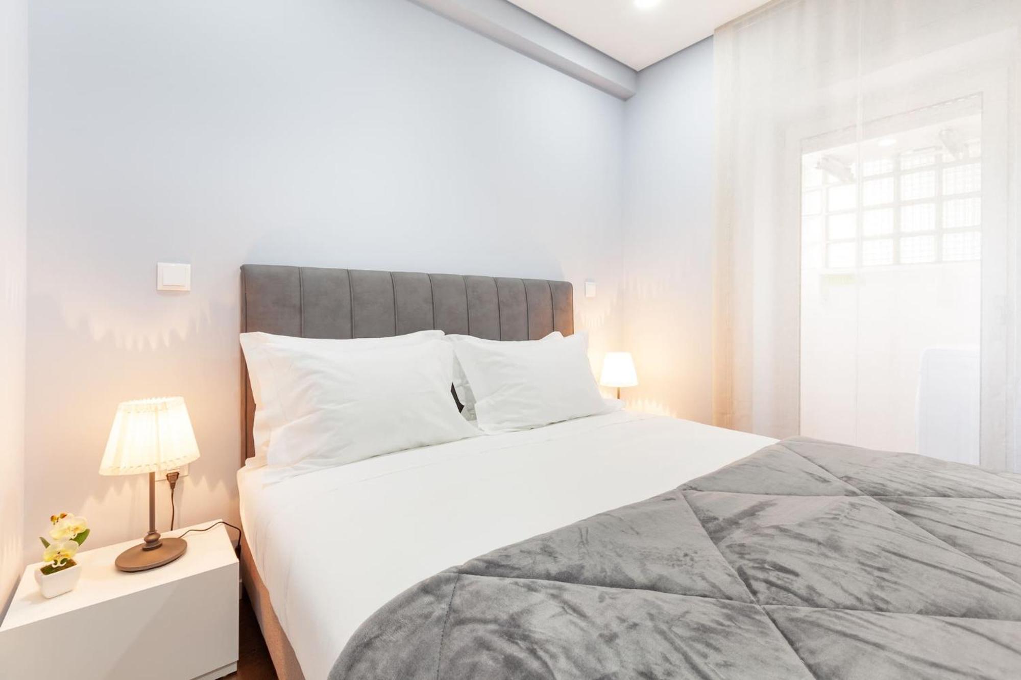 Liberta Lodge Apartment - Minho'S Guest บรากา ภายนอก รูปภาพ