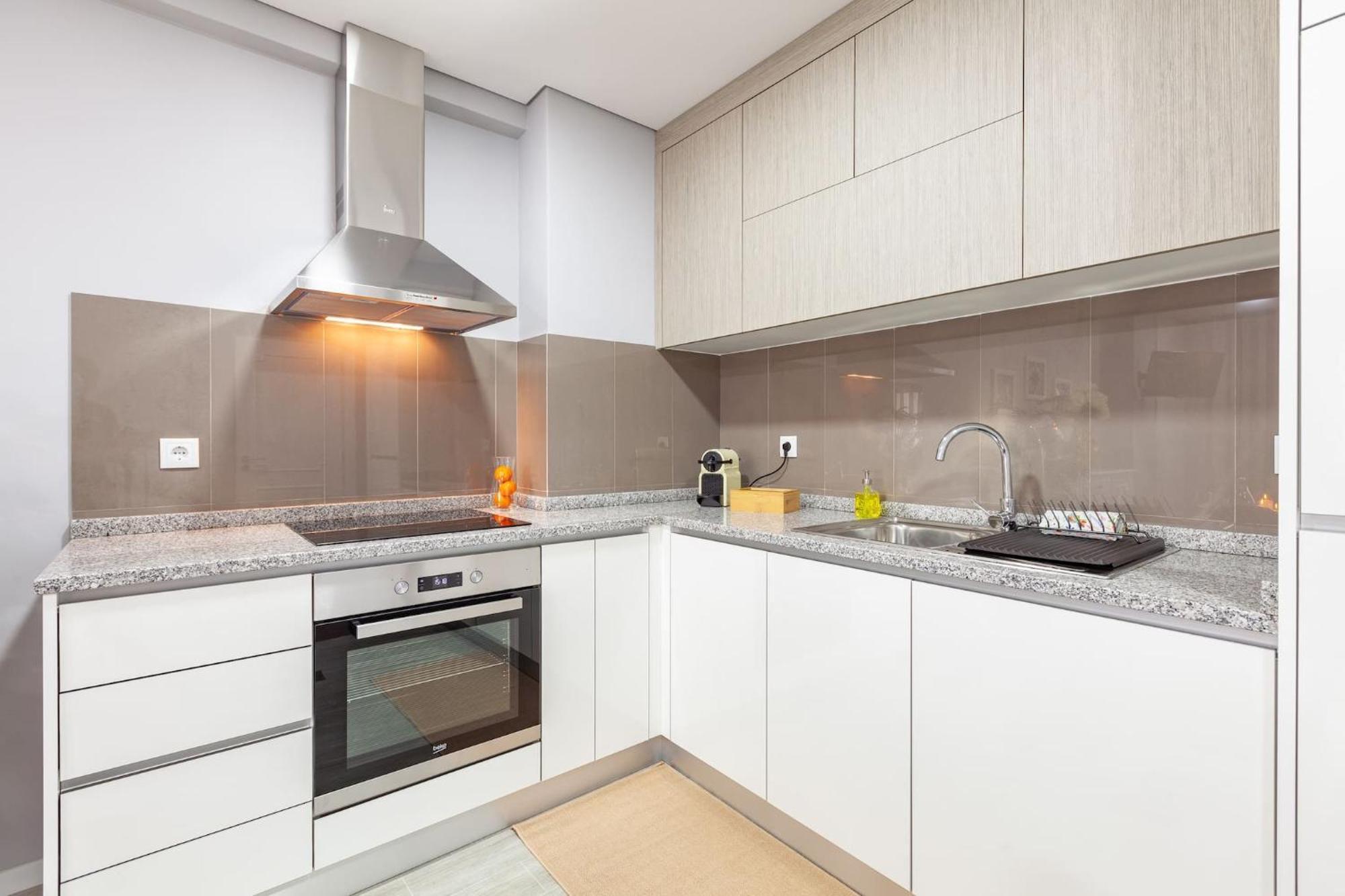 Liberta Lodge Apartment - Minho'S Guest บรากา ภายนอก รูปภาพ
