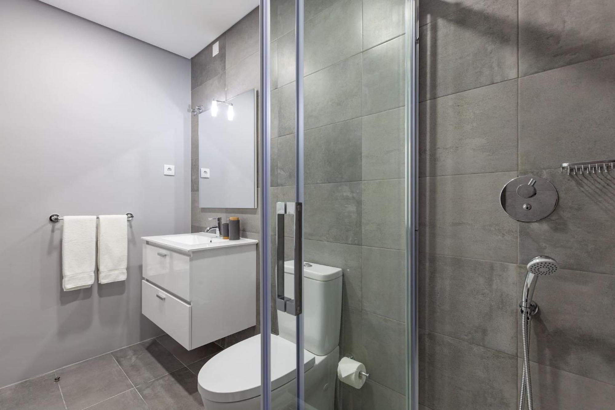 Liberta Lodge Apartment - Minho'S Guest บรากา ภายนอก รูปภาพ