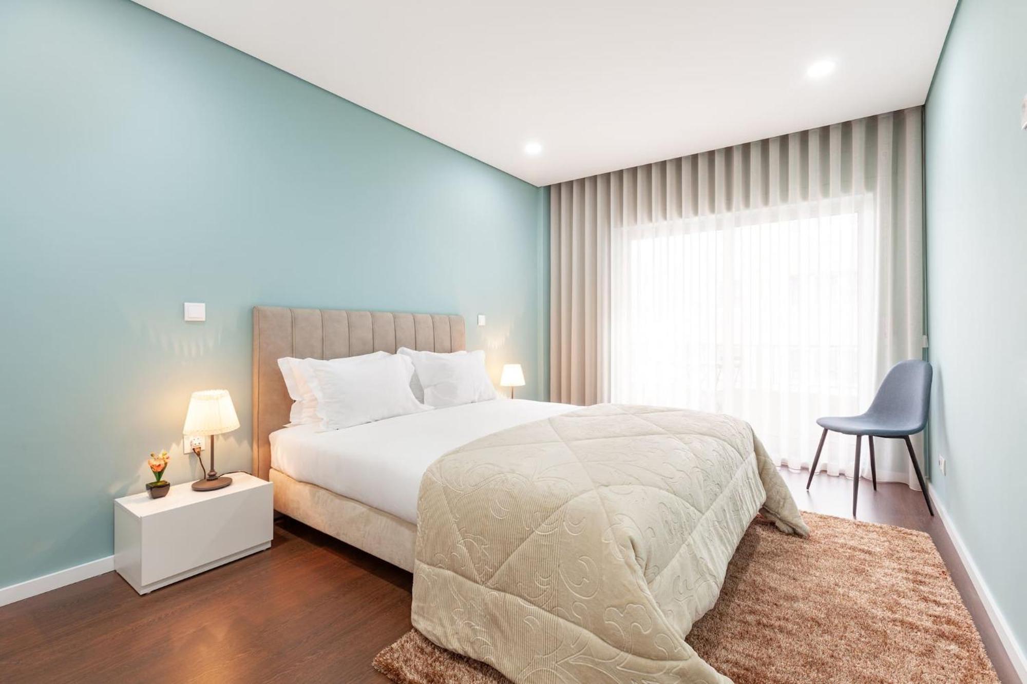Liberta Lodge Apartment - Minho'S Guest บรากา ภายนอก รูปภาพ