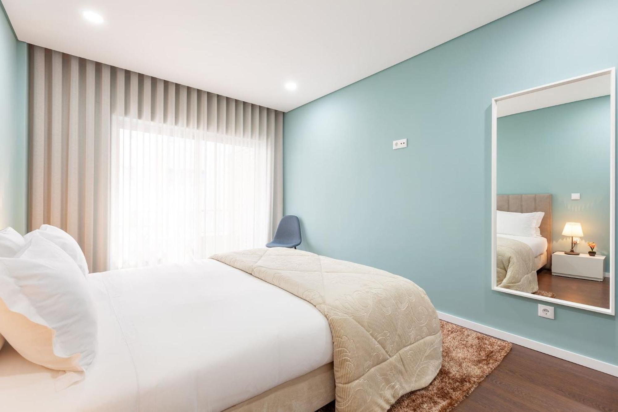 Liberta Lodge Apartment - Minho'S Guest บรากา ภายนอก รูปภาพ