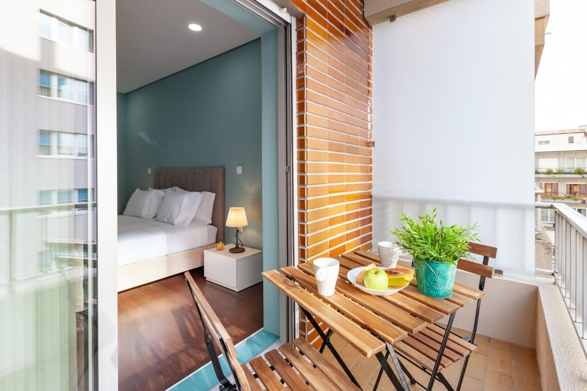 Liberta Lodge Apartment - Minho'S Guest บรากา ภายนอก รูปภาพ