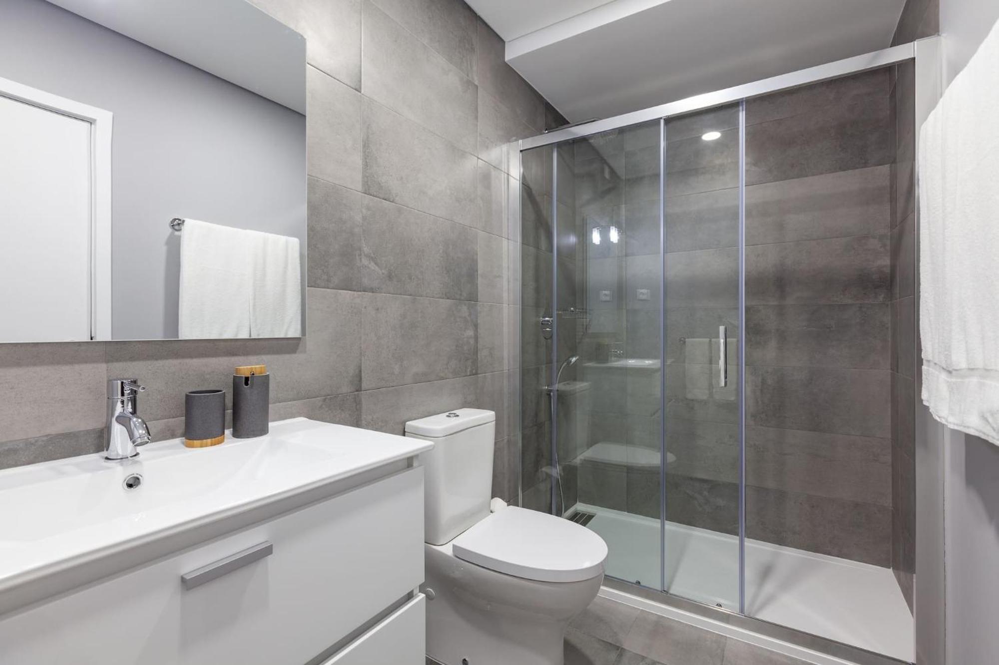 Liberta Lodge Apartment - Minho'S Guest บรากา ภายนอก รูปภาพ