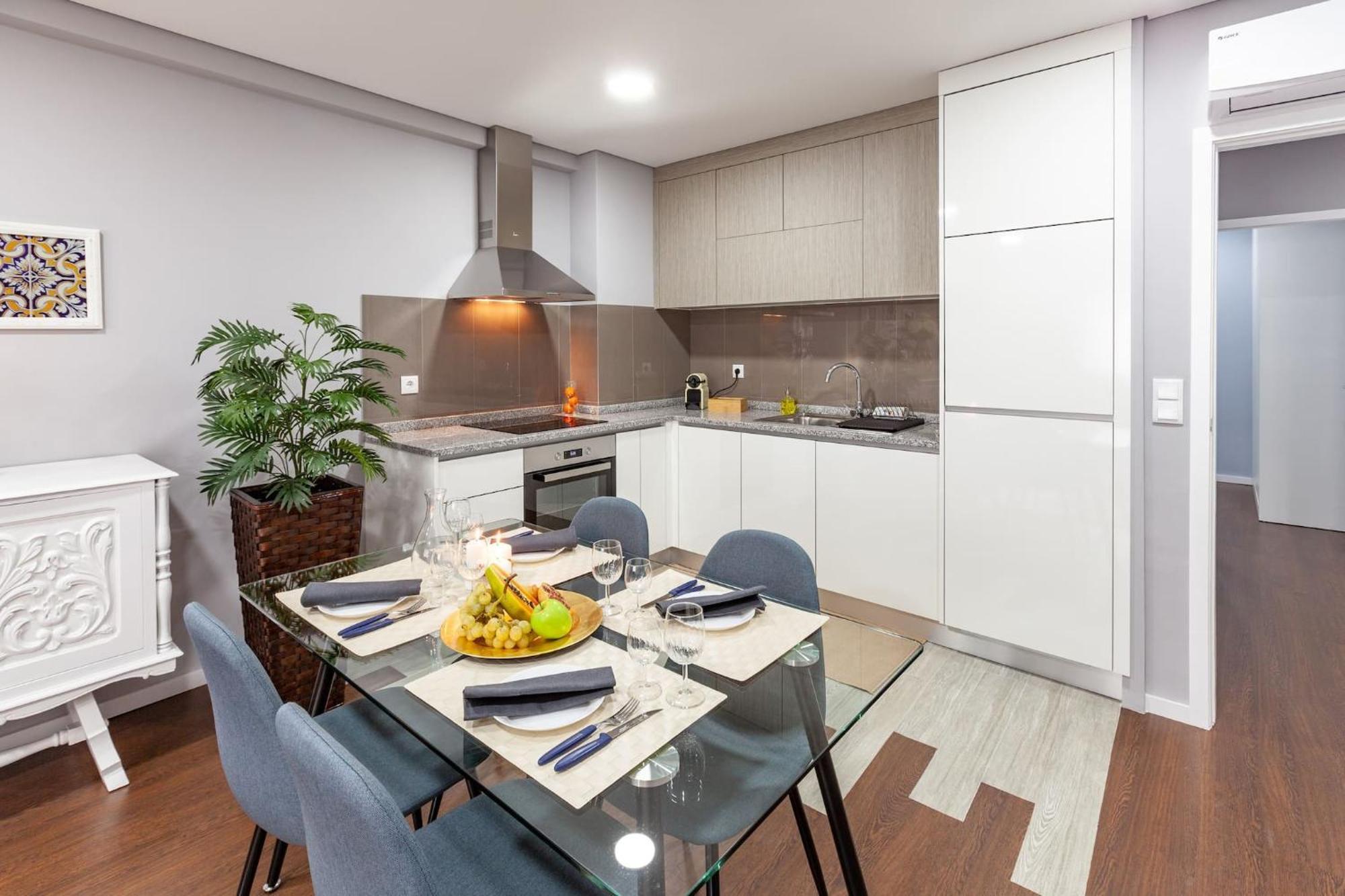 Liberta Lodge Apartment - Minho'S Guest บรากา ภายนอก รูปภาพ